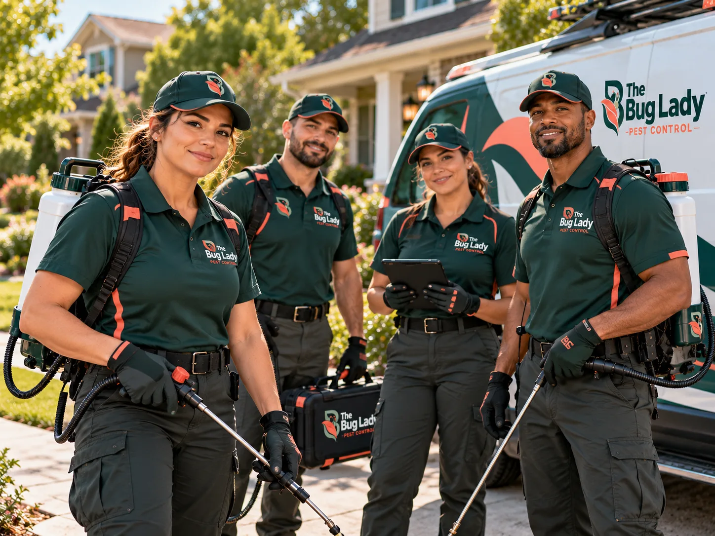 Pest Control in Cherry, IL near me